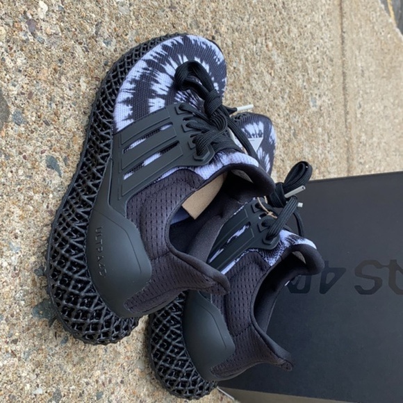 Rare! Adidas X NiceKicks Collab Ultra Boost 4D NIB - Picture 13 of 17